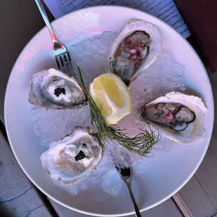 Who doesn&apos;t love oysters?