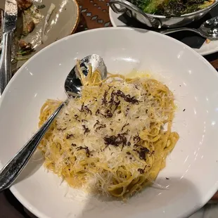 Truffle Cacio e Pepe