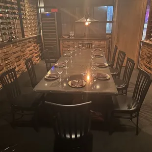 Chef table