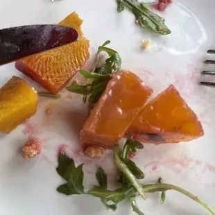 Roasted Beet Salad