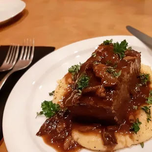 Braised Beef Brisket