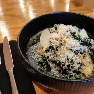 Tuscan Kale Salad