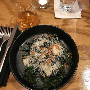 Amazing kale salad!