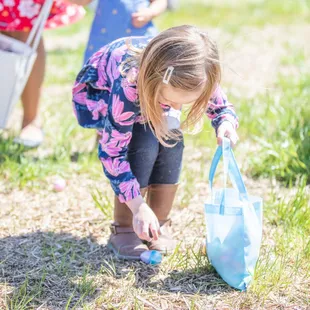 Annual Easter Egg Hunt