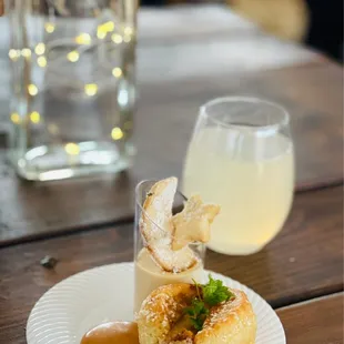 One Sweet Night event - Dessert by Chef Melissa, private chef