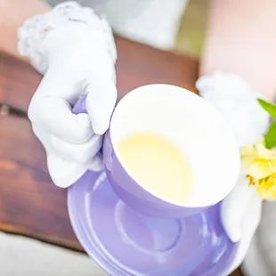 Annual Mother's Day Tea Party