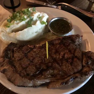 Strip Steak