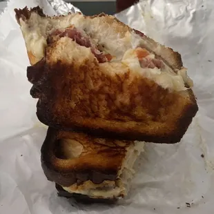 Heavenly sandwich