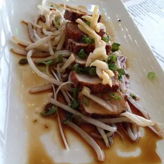 Tuna Tataki