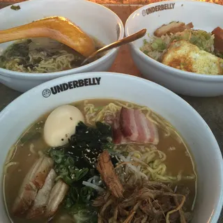 Underbelly Ramen