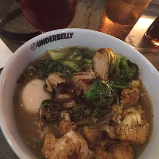 Seedy Side Ramen