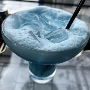 High Wind &amp; Seas cocktail. Shockingly delicious.