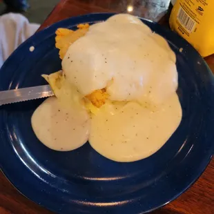 Chicken Fried Steak