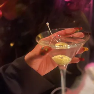 The Most Expensive Dirty Martini I've Had In My Life! $30!? No "Buy One Get One 50% Off", Undercote?!