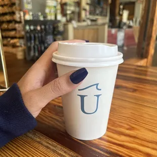 Diry Chai Latte