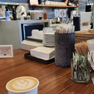 Golden Milk Latte