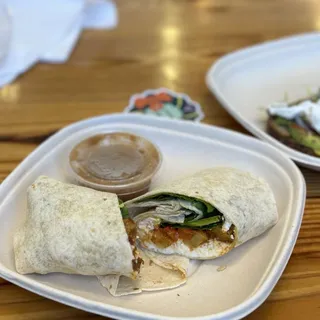 Breakfast Burrito