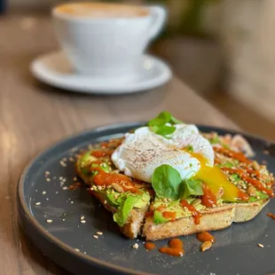Poached Egg