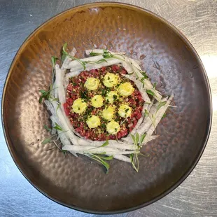 Beef Tartare