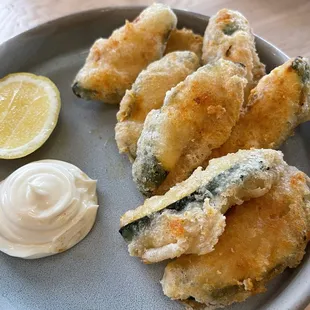 Vegetable Tempura