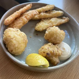Veggie Tempura