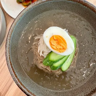 Korean Cold Noodles