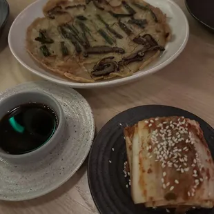 Scallion Pajeon