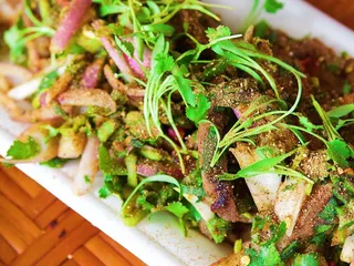 Lao’d Bar