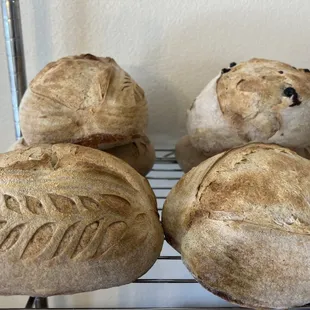 Freshly Baked Sourdough