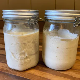 Sourdough starter &quot;Alice&quot;