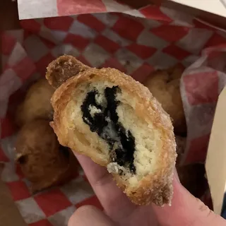 Fried Oreos