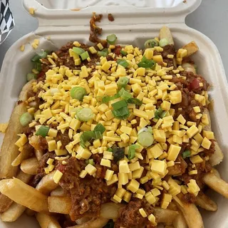 Chili Cheese Fries