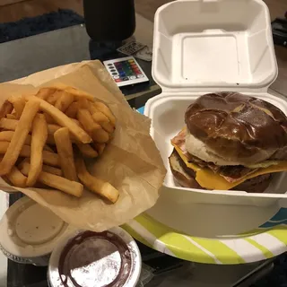 Classic Burger