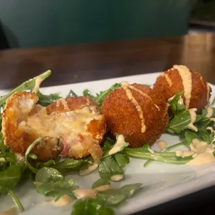 Pimento cheese balls