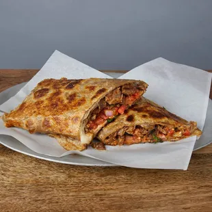 food, burritos and wraps