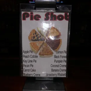 Come in &amp; try a shot!