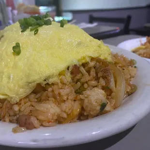 Kimchee Fried Rice