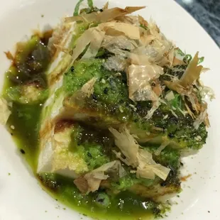 Cold Tofu