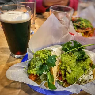 NICK'S WAY BAJA TACO