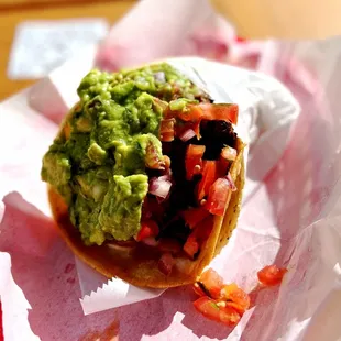 NICK'S WAY CARNE ASADA 5/5!!! BOMB!!!