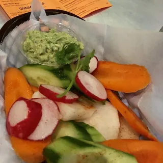 SKINNY GUACAMOLE