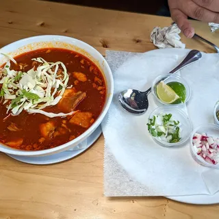 POZOLE