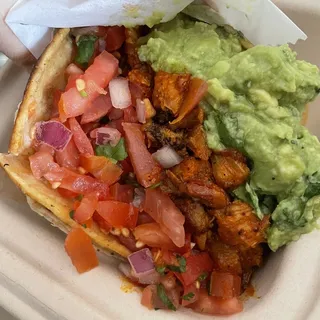 NICK'S WAY AL PASTOR