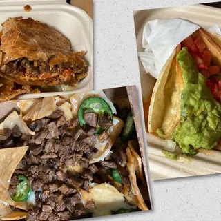 NICK'S WAY CARNE ASADA