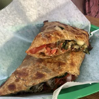 NICK'S WAY GRILLED VEGGIE