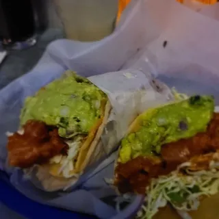NICK'S WAY BAJA TACO