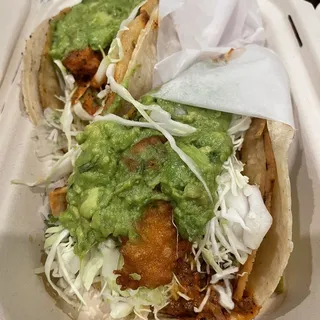 NICK'S WAY GRILLED FISH TACO