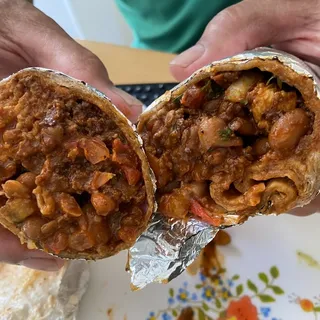 MEXICAN BURRITO