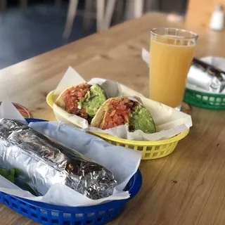 BAJA BURRITO