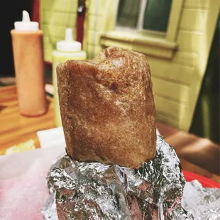 SAN DIEGO BURRITO $13.75